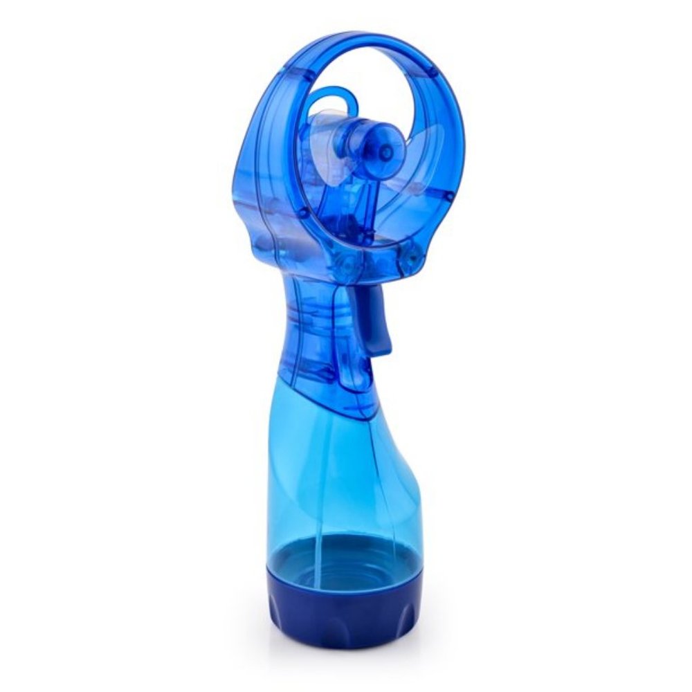 O2COOL Battery Operated Deluxe Water Misting Fan-Colors May Vary